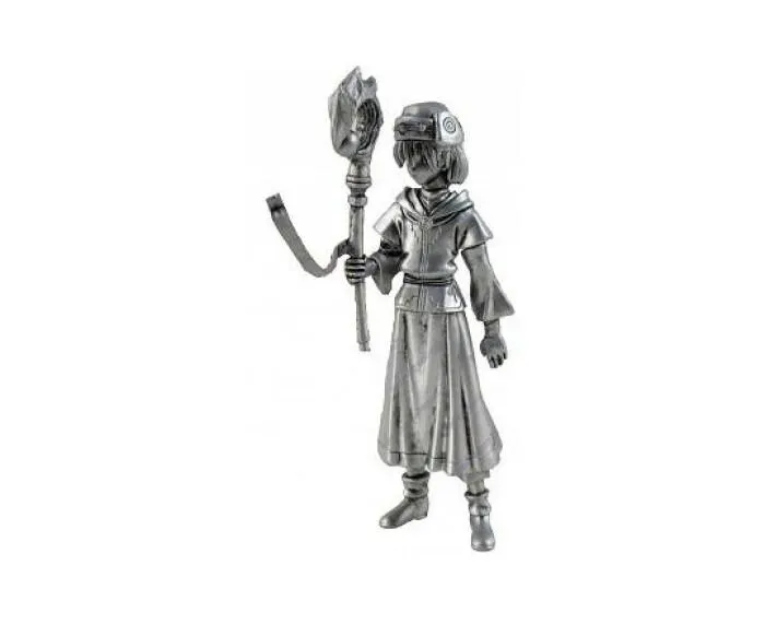 HACK // VOL.2 - HGIF Maxi Collection 2 - Tsukasa Ver. Silver Mini Pvc Figure
