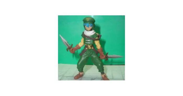 HACK // VOL.2 - HGIF Maxi Collection 2 - Kite Ver.1 Mini Pvc Figure