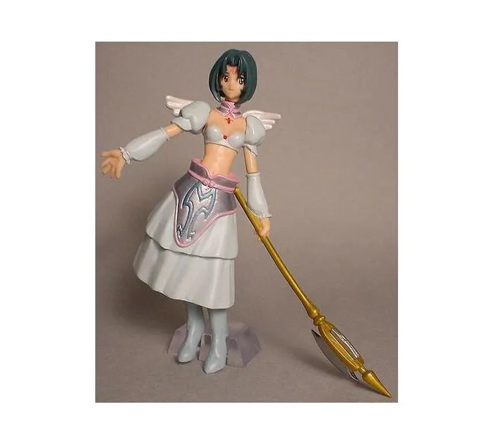 HACK // VOL.2 - HGIF Maxi Collection 2 - Subaru Mini Pvc Figure