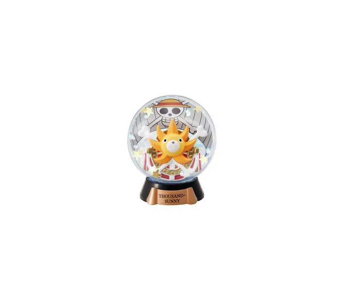 ONE PIECE - Dome Pose Collection - Thousand Sunny