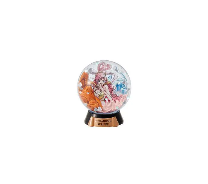 ONE PIECE - Dome Pose Collection - Shirahoshi