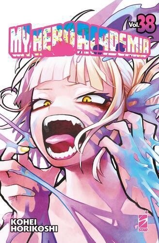 MY HERO ACADEMIA 38 DRAGON 304