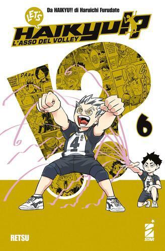 HAIKYU!! CLUB 6 TARGET 148