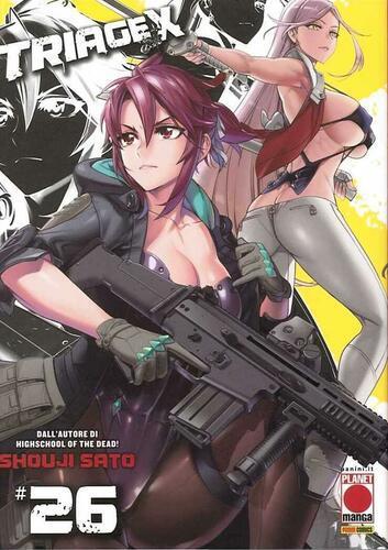 TRIAGE X 26
