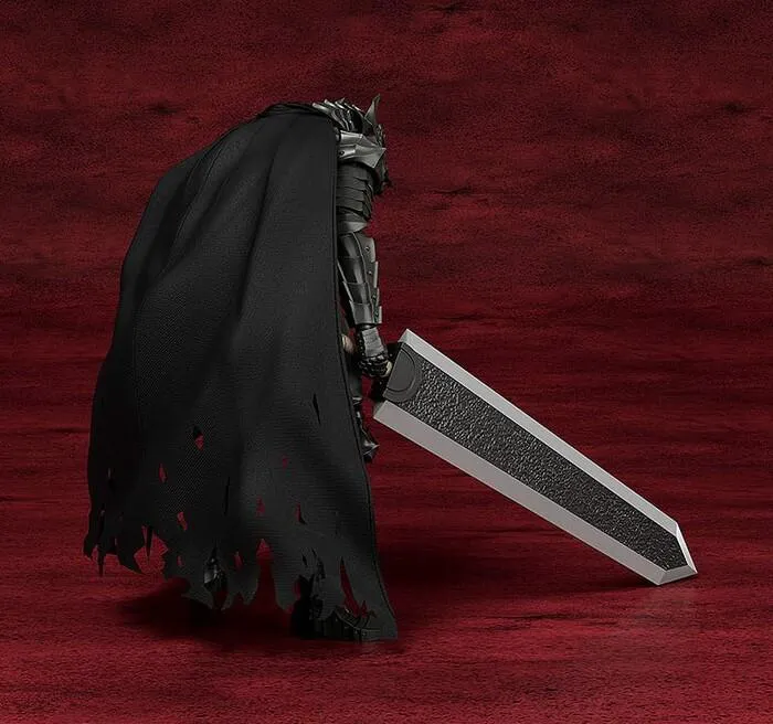 BERSERK - Guts Berserker Armor Ver. Plamatea Plastic Model Kit