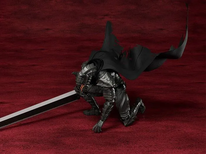 BERSERK - Guts Berserker Armor Ver. Plamatea Plastic Model Kit