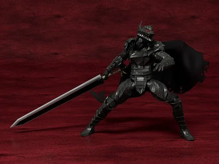 BERSERK - Guts Berserker Armor Ver. Plamatea Plastic Model Kit
