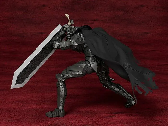 BERSERK - Guts Berserker Armor Ver. Plamatea Plastic Model Kit