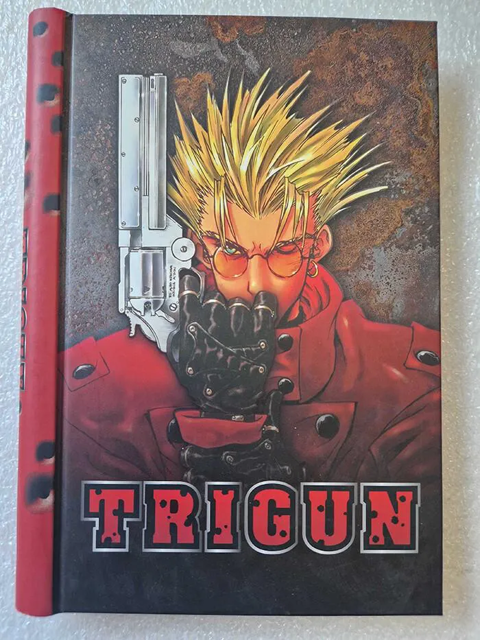 Trigun Ultimate Journal Notebook
