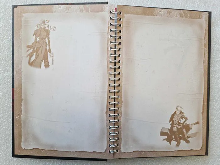 Trigun Ultimate Journal Notebook