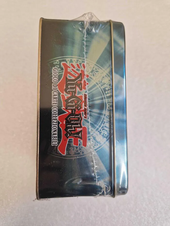 YU-GI-OH! - Tin 2007 - Bestia Cristallo Pegaso Zaffiro Italiano