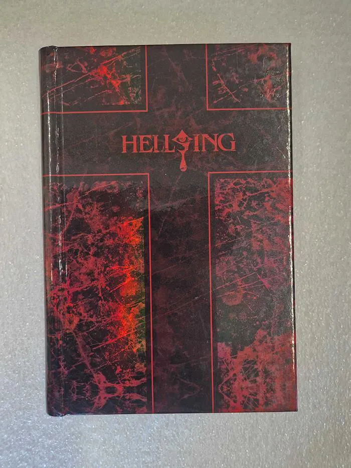 Hellsing Ultimate Journal Notebook