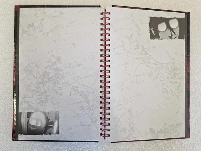 Hellsing Ultimate Journal Notebook
