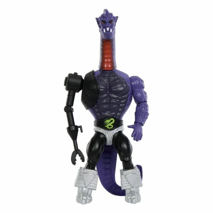 MASTERS OF THE UNIVERSE - Origins - Snake Men Terroar Action Figure