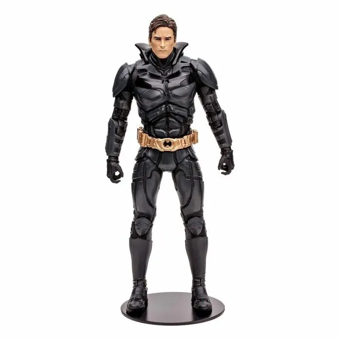 DC COMICS - Multiverse - Batman The Dark Knight - Batman Sky Dive Action Figure