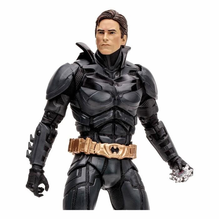 DC COMICS - Multiverse - Batman The Dark Knight - Batman Sky Dive Action Figure