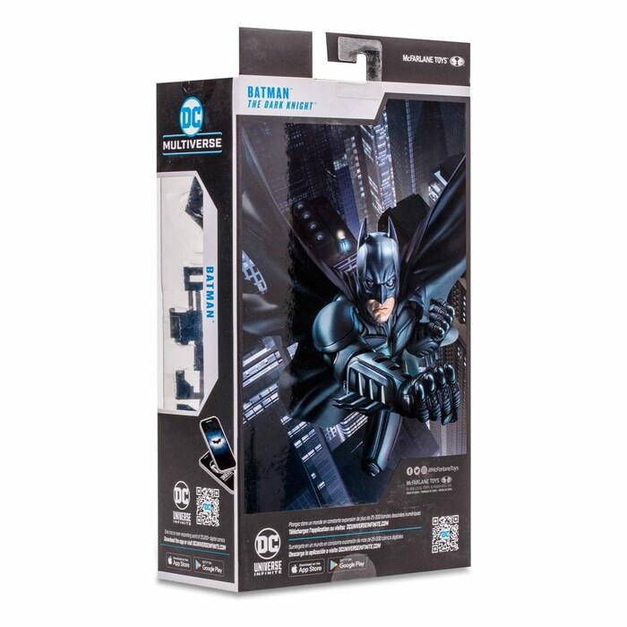 DC COMICS - Multiverse - Batman The Dark Knight - Batman Sky Dive Action Figure