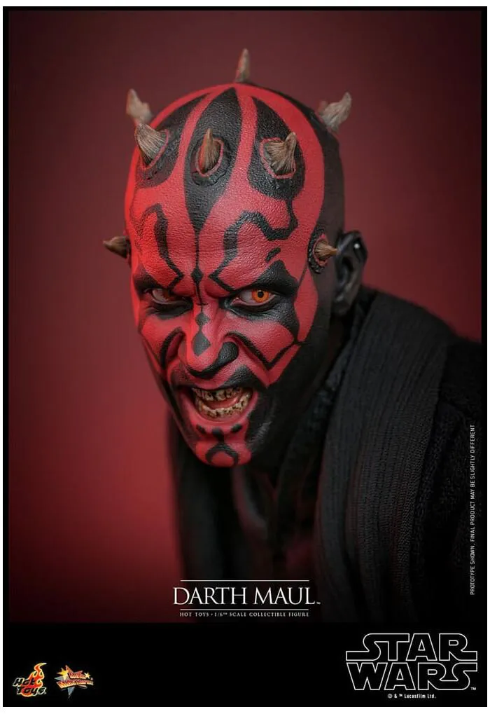 STAR WARS - Episode I - Darth Maul 1/6 Action Figure 12" MMS748
