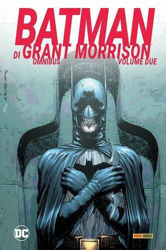 BATMAN DI GRANT MORRISON OMNIBUS 2