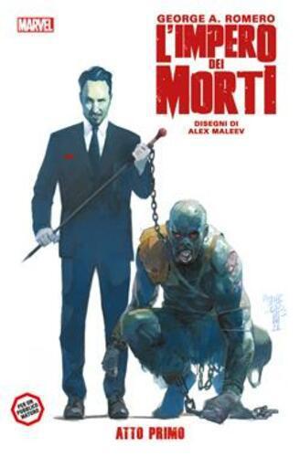 L'IMPERO DEI MORTI - ATTO PRIMO