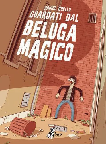 GUARDATI DAL BELUGA MAGICO