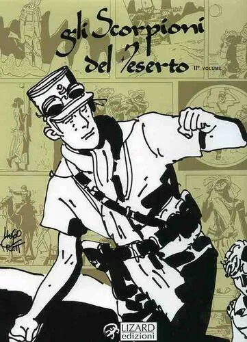 GLI SCORPIONI DEL DESERTO 2