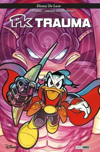 PK TRAUMA - DISNEY DE LUXE 43