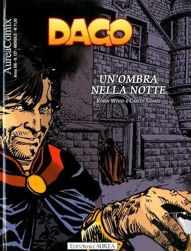 DAGO UN'OMBRA NELLA NOTTE - ANNO XIII 127