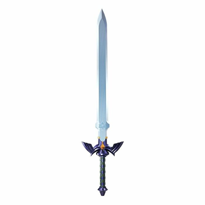 LEGEND OF ZELDA - Master Sword 1/1 Replica
