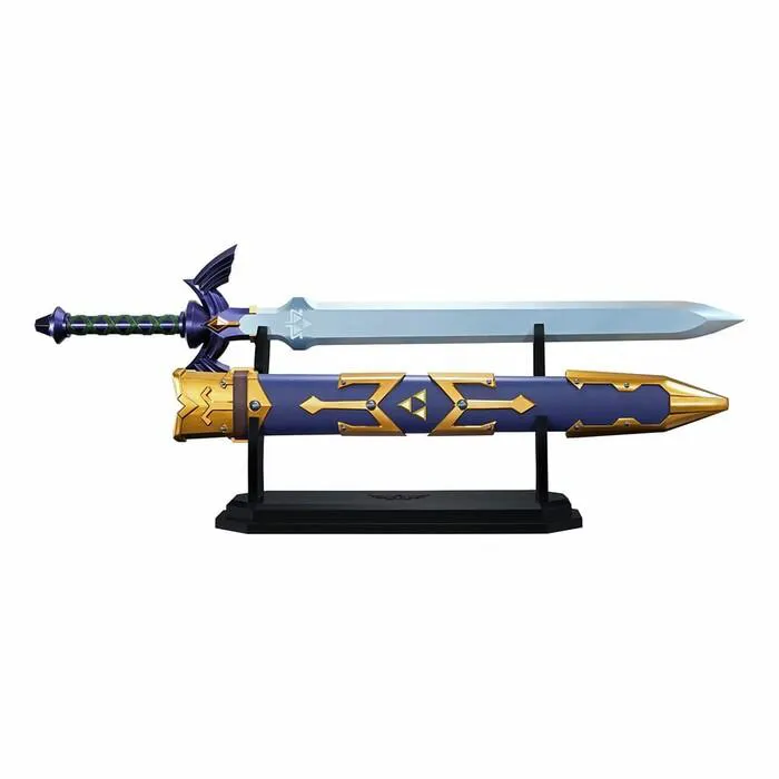 LEGEND OF ZELDA - Master Sword 1/1 Replica