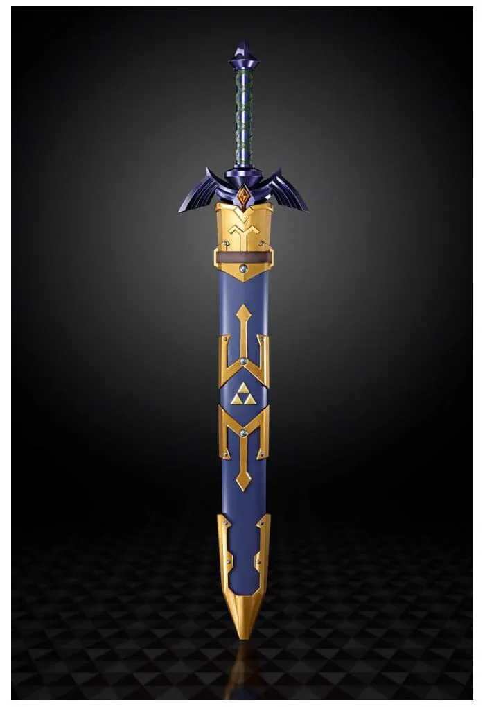 LEGEND OF ZELDA - Master Sword 1/1 Replica
