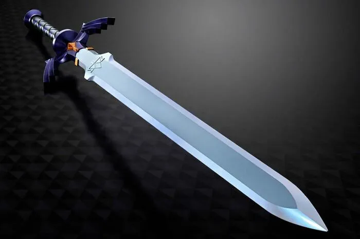 LEGEND OF ZELDA - Master Sword 1/1 Replica