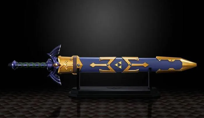 LEGEND OF ZELDA - Master Sword 1/1 Replica