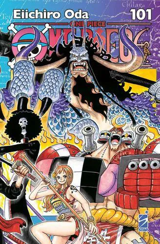 ONE PIECE NEW EDITION 101 GREATEST 275