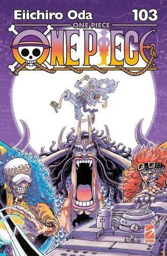 ONE PIECE NEW EDITION 103 GREATEST 279