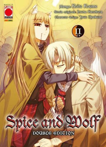 SPICE AND WOLF DOUBLE EDITION 2