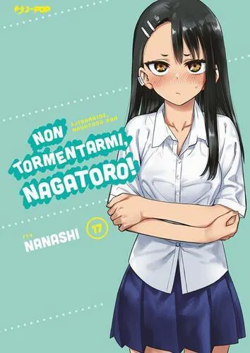NON TORMENTARMI, NAGATORO! 17