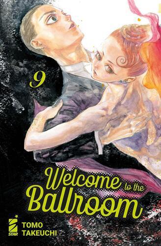 WELCOME TO THE BALLROOM 9 MITICO 303