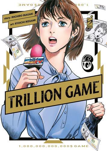 TRILLION GAME 6 GREATEST 280
