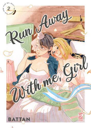 RUN AWAY WITH ME, GIRL 2 QUEER 40