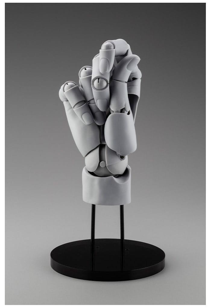 Takahiro Kagami - Hand 1/1 Model / R Gray Artist Support Item