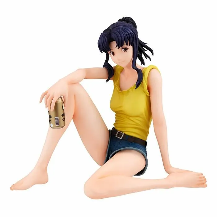 EVANGELION - Gals - Misato Katsuragi & Pen Pen Vol. 2 Pvc Figure