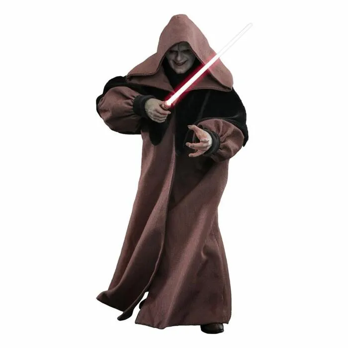 STAR WARS - Darth Sidious 1/6 Action Figure 12" MMS745