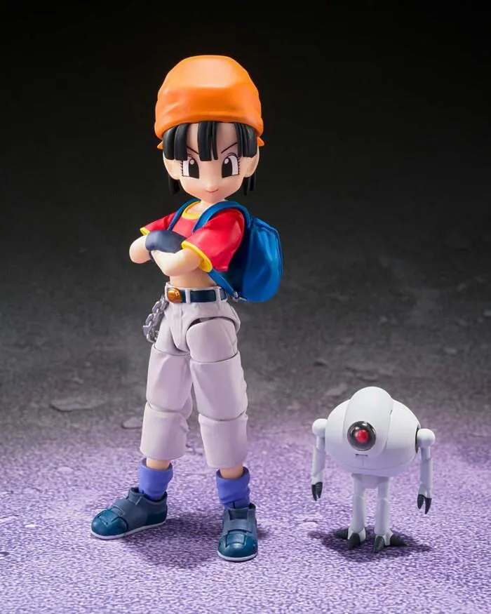 DRAGON BALL GT - Pan & Gil S.H. Figuarts Action Figure