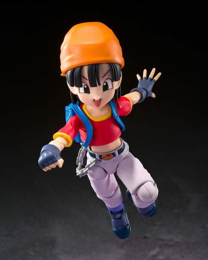 DRAGON BALL GT - Pan & Gil S.H. Figuarts Action Figure