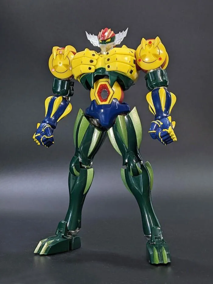 JEEG - Dynamite Action! Kotetsushin Jeeg Action Figure