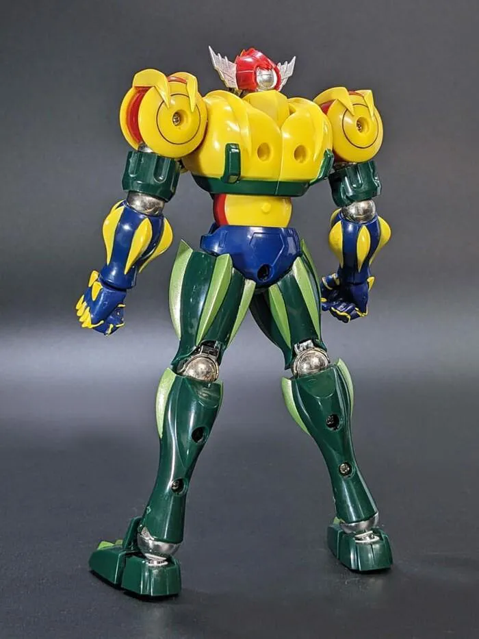 JEEG - Dynamite Action! Kotetsushin Jeeg Action Figure
