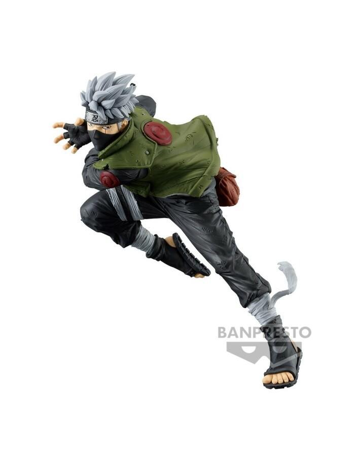 NARUTO SHIPPUDEN - Colosseum - Hatake Kakashi Pvc Figure