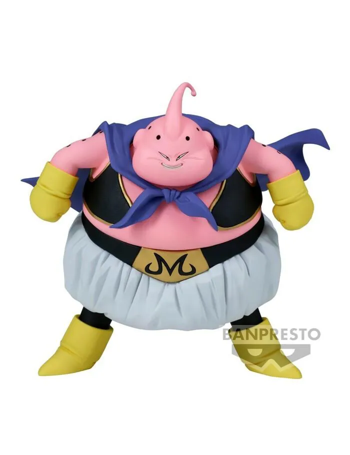 DRAGON BALL Z - Solid Edge Works - The Departure - Majin Buu Fat Pvc Figure