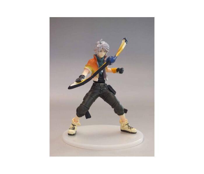 FINAL FANTASY XIII - Elixir Trading Arts Mini Hope Estheim Pvc Figure